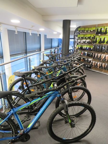 Beispielarbeit von MF Bikes - veröffentlicht auf Fahrradreparatur.org