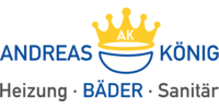 Logo der Firma Heizung + Sanitär König Andreas aus Erlangen auf dem Branchenportal Heizungsbau.net
