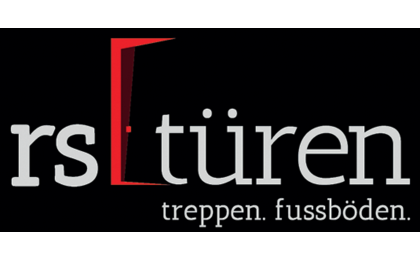 Logo der Firma rs türen Inh. Roland Seuffert aus Bad Kissingen auf dem Branchenportal Fensterbau.org