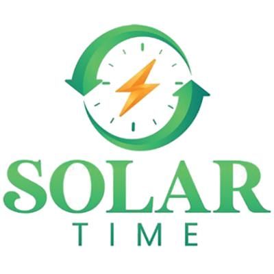 Logo der Firma Solar Time GmbH aus Weiden auf dem Branchenportal Solartechnik.org