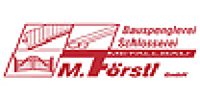 Logo der Firma Förstl GmbH aus Mindelstetten auf dem Branchenportal Schlosserei.net