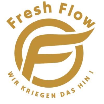 Logo der Firma Fresh Flow Lüftungstechnik aus Erkrath auf dem Branchenportal Heizungsbau.net