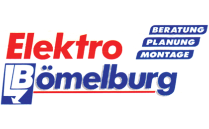 Logo der Firma Bömelburg GmbH aus Meerbusch auf dem Branchenportal Elektriker.org