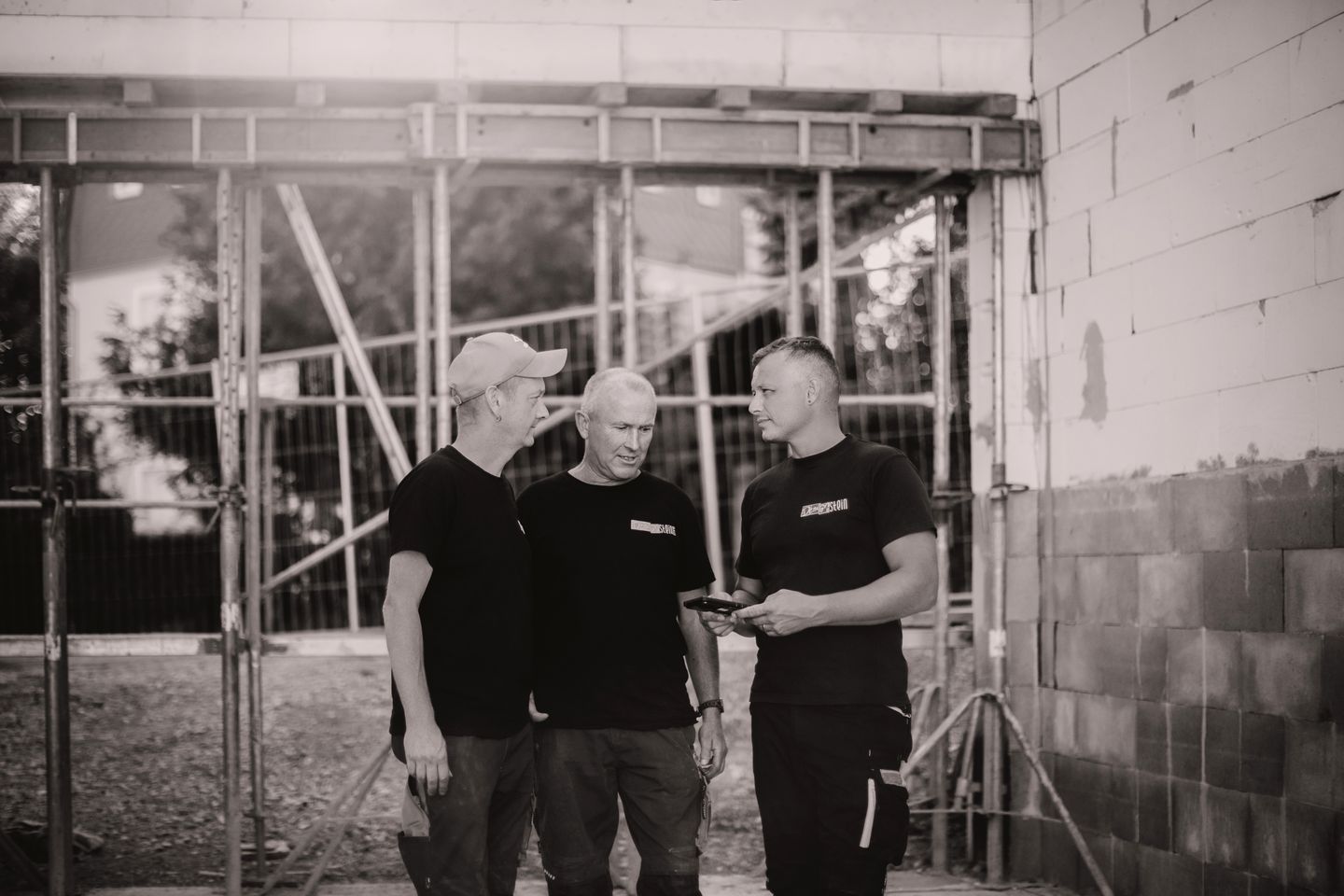 Beispielarbeit von Design in Stein Bau GmbH - veröffentlicht auf Bauunternehmen.org