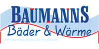 Logo der Firma Baumanns, Winfried Bäder & Wärme aus Viersen auf dem Branchenportal Heizungsbau.net