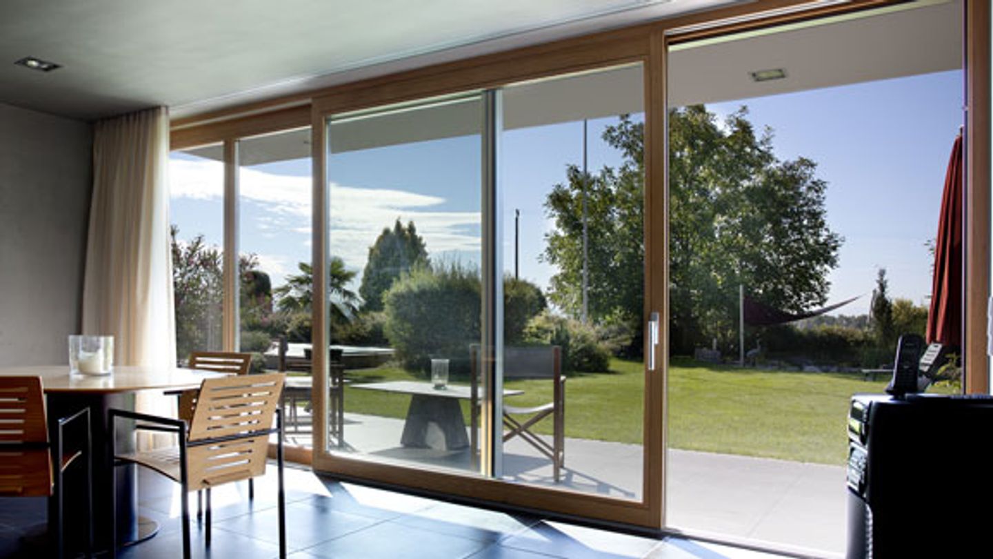 Beispielarbeit von Steinhart GmbH Glaserei - Fensterbau - veröffentlicht auf Glaserei.org