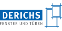 Logo der Firma Derichs Bauelemente GmbH aus Neuss auf dem Branchenportal Glaserei.org