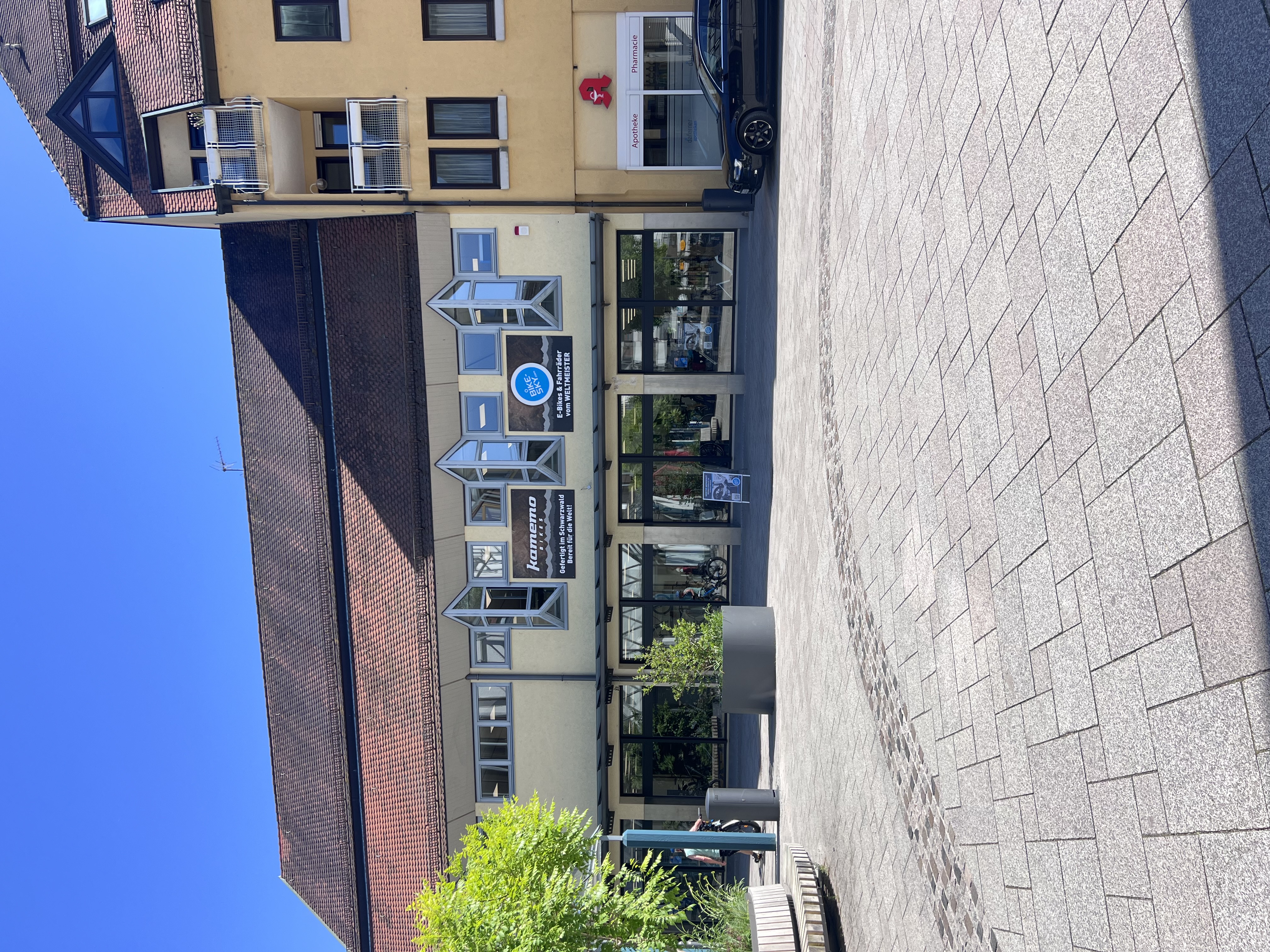 Beispielarbeit von Bike-Sky GmbH - veröffentlicht auf Fahrradreparatur.org