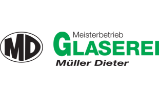 Logo der Firma Müller Dieter aus Großenseebach auf dem Branchenportal Glaserei.org