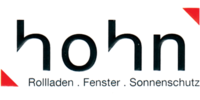 Logo der Firma Hohn Rollladen aus Dormagen auf dem Branchenportal Fensterbau.org