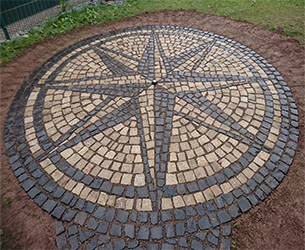 Beispielarbeit von Manuel Havel Garten und Landschaftsbau - veröffentlicht auf Gartenbau.org
