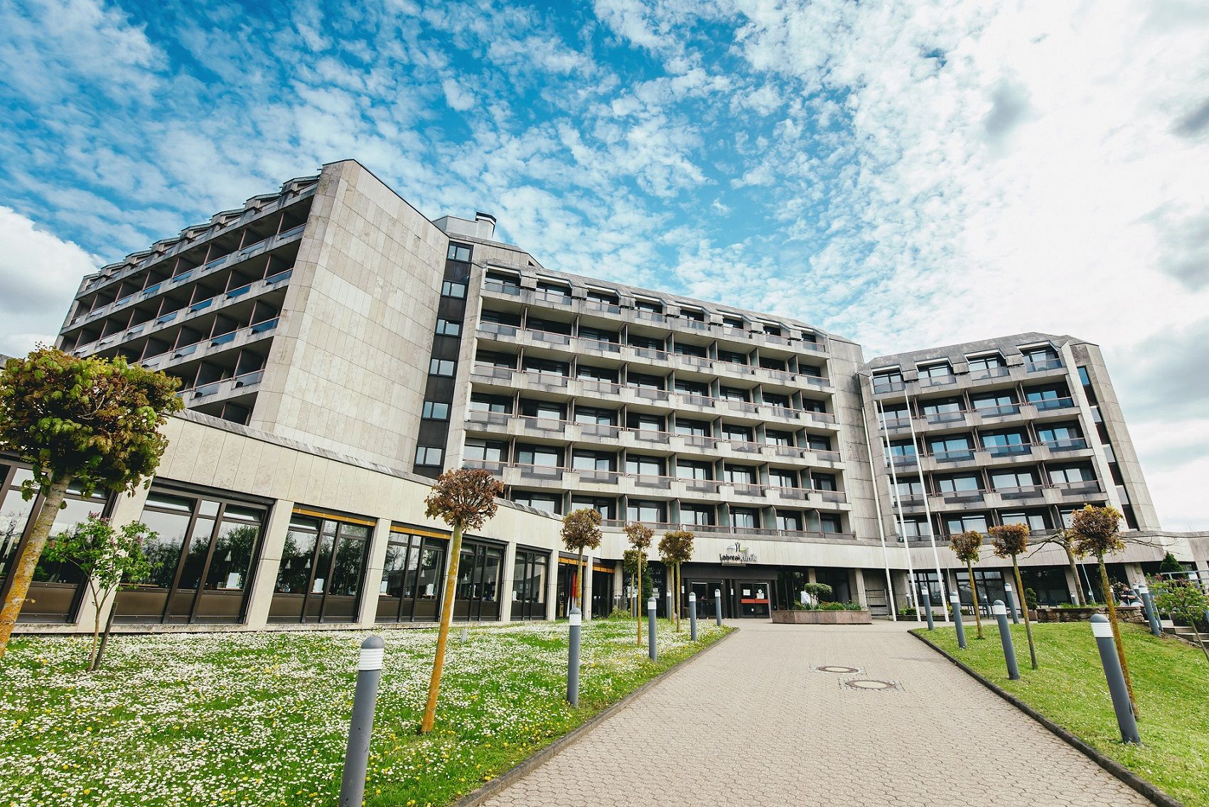 Beispielarbeit von Lahntalklinik - veröffentlicht auf Sanimio.de