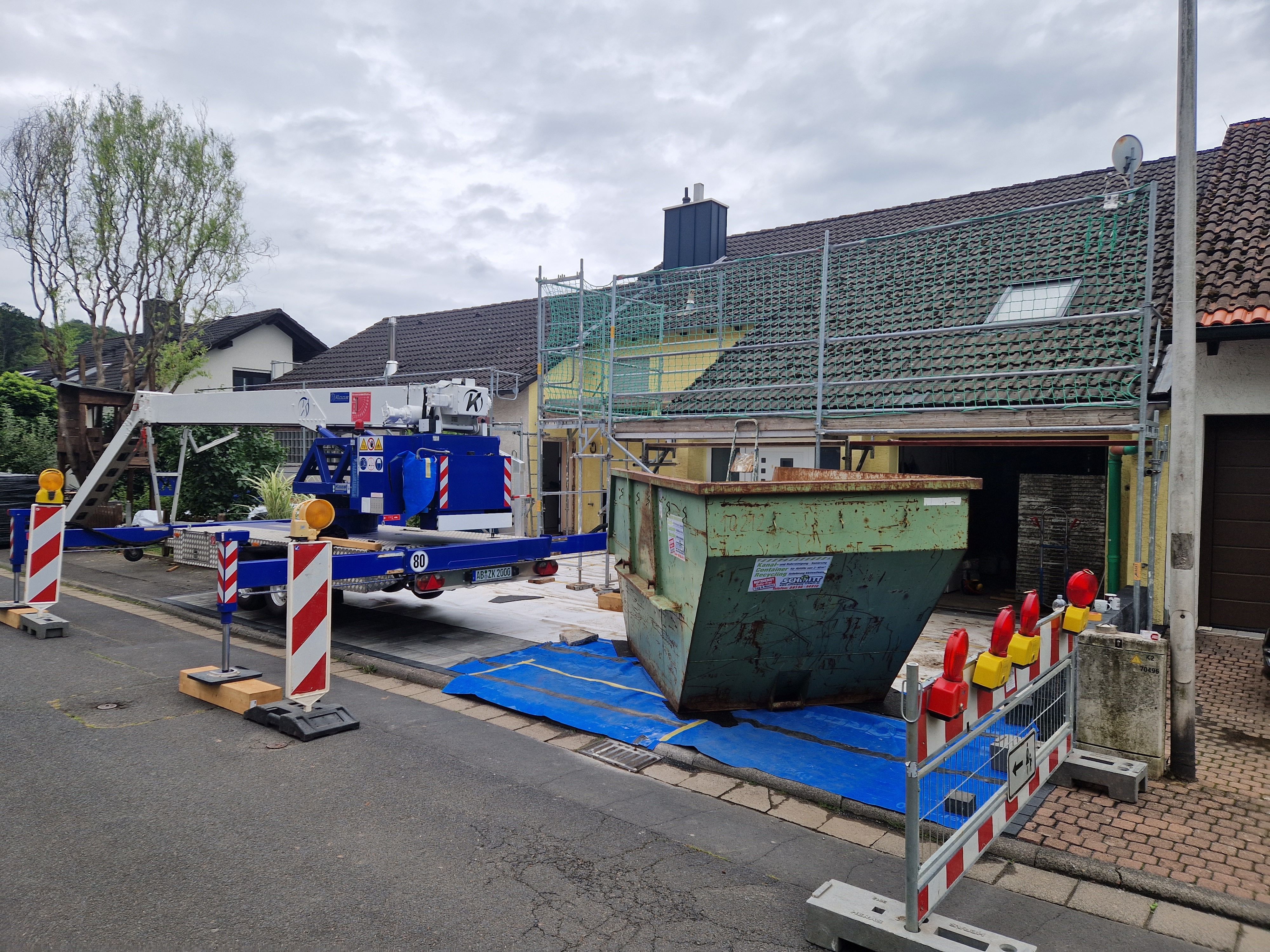 Beispielarbeit von Zimmerei Kirchner - Holzbau & Bedachungen - veröffentlicht auf Bauunternehmen.org