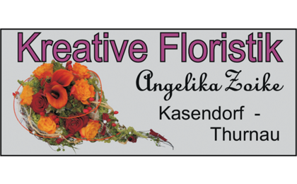 Logo der Firma Blumen Kreative Floristik Zoike aus Kasendorf auf dem Branchenportal Gartenbau.org