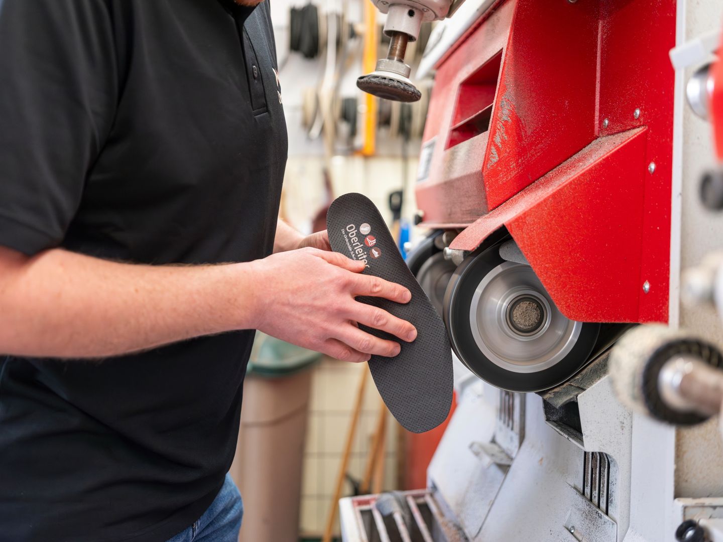 Beispielarbeit von Orthopädie-Schuhtechnik Oberleiter Inh. Matthäus Oberleiter - veröffentlicht auf Sanimio.de