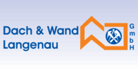 Logo der Firma Dach & Wand GmbH Langenau aus Brand-Erbisdorf auf dem Branchenportal Dachdecker.com