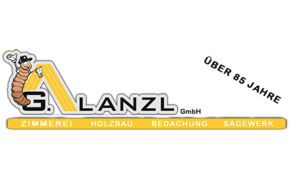 Logo der Firma Zimmerei Georg Lanzl GmbH aus Nittenau auf dem Branchenportal Fensterbau.org