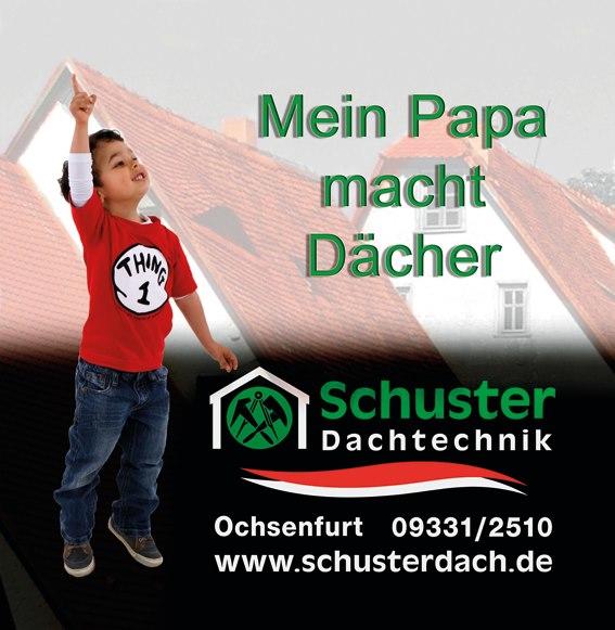 Beispielarbeit von Schuster Dachtechnik GmbH - veröffentlicht auf Dachdecker.com