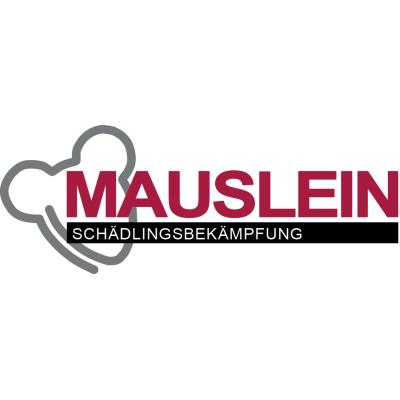 Logo der Firma Mauslein Schädlingsbekämpfung aus Düsseldorf auf dem Branchenportal Schaedlingsvernichtung.de