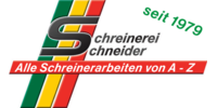 Logo der Firma Schreinerei Schneider aus Küps auf dem Branchenportal Tischler-Schreiner.org