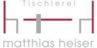 Logo der Firma Tischlerei matthias heiser GmbH aus Bad Wildungen auf dem Branchenportal Glaserei.org