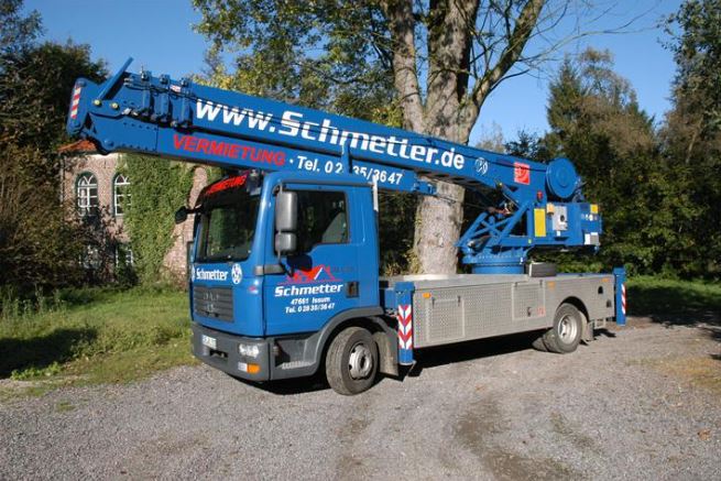 Beispielarbeit von Schmetter GmbH - veröffentlicht auf Dachdecker.com