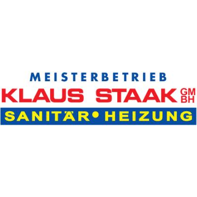 Logo der Firma Klaus Staak GmbH aus Korschenbroich auf dem Branchenportal Sanitaer.org