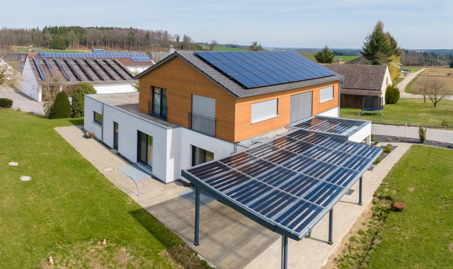 Beispielarbeit von Solar-Power Hofmann GmbH - veröffentlicht auf Solartechnik.org
