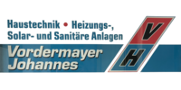 Logo der Firma Vordermayer Johannes Haustechnik - Heizung - Solaranlagen - Wärmepumpen - Sanitäre Anlagen aus Laufen auf dem Branchenportal Elektriker.org
