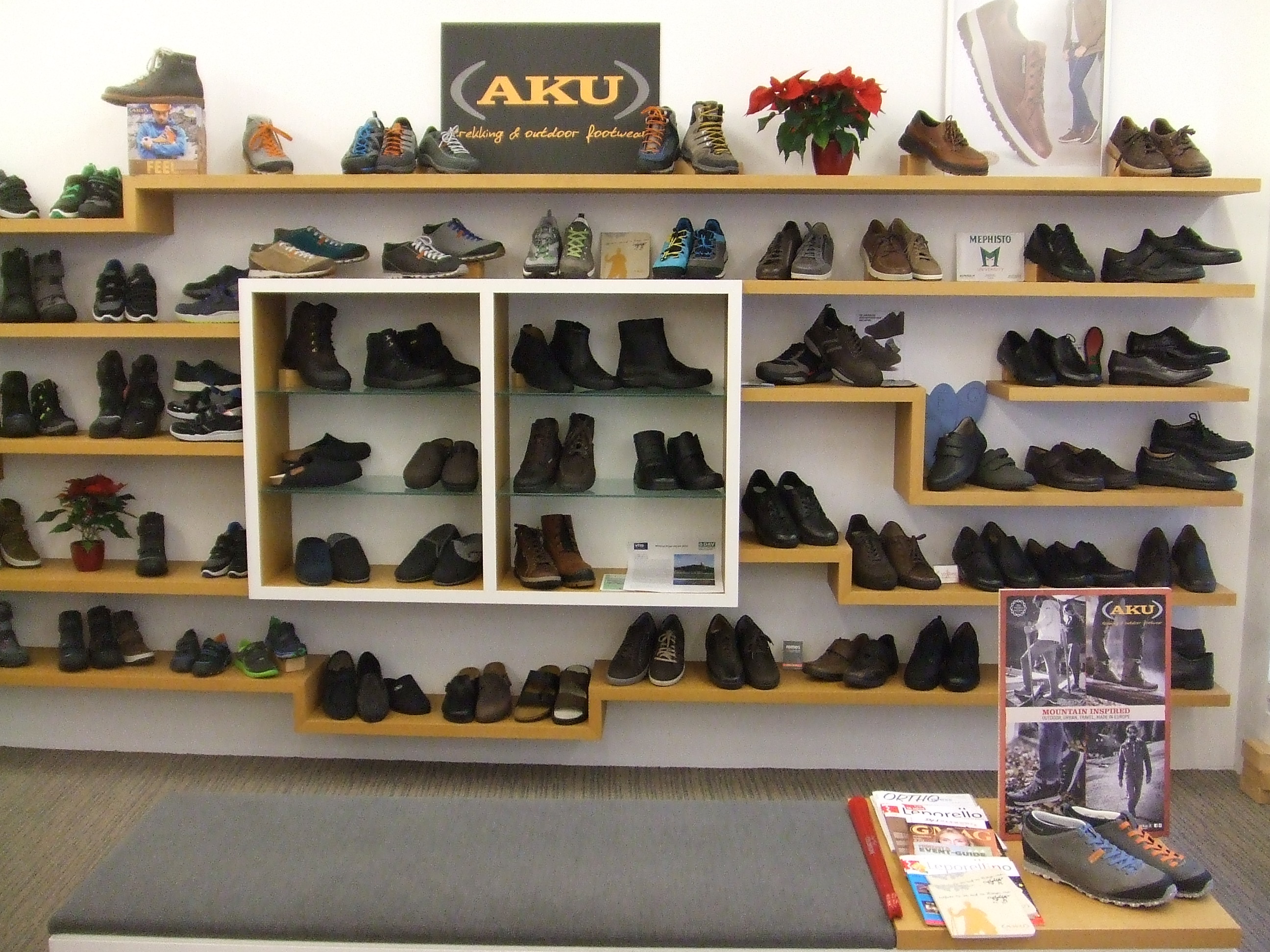 Beispielarbeit von Barbara Ditzel-Kern Schuhe - veröffentlicht auf Sanimio.de