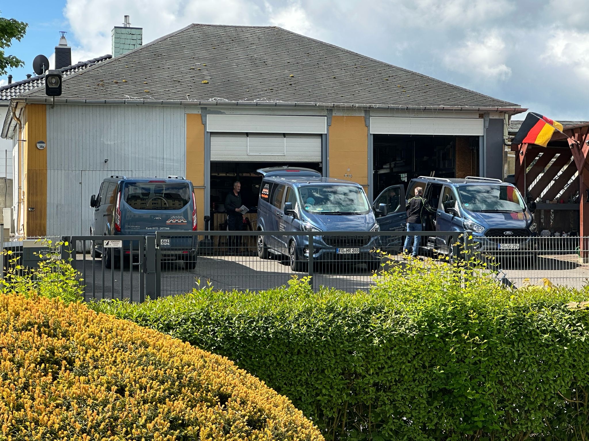 MMHD Bauservice GbR cover image