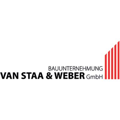 Logo der Firma van Staa & Weber GmbH aus Voerde auf dem Branchenportal Bauunternehmen.org