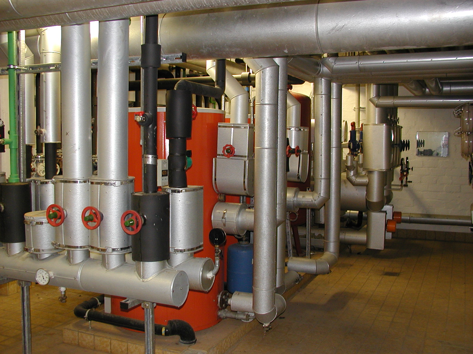 Beispielarbeit von Heizung-Lüftung-Sanitär KaDo Haustechnik GmbH - veröffentlicht auf Klimatechniker.net