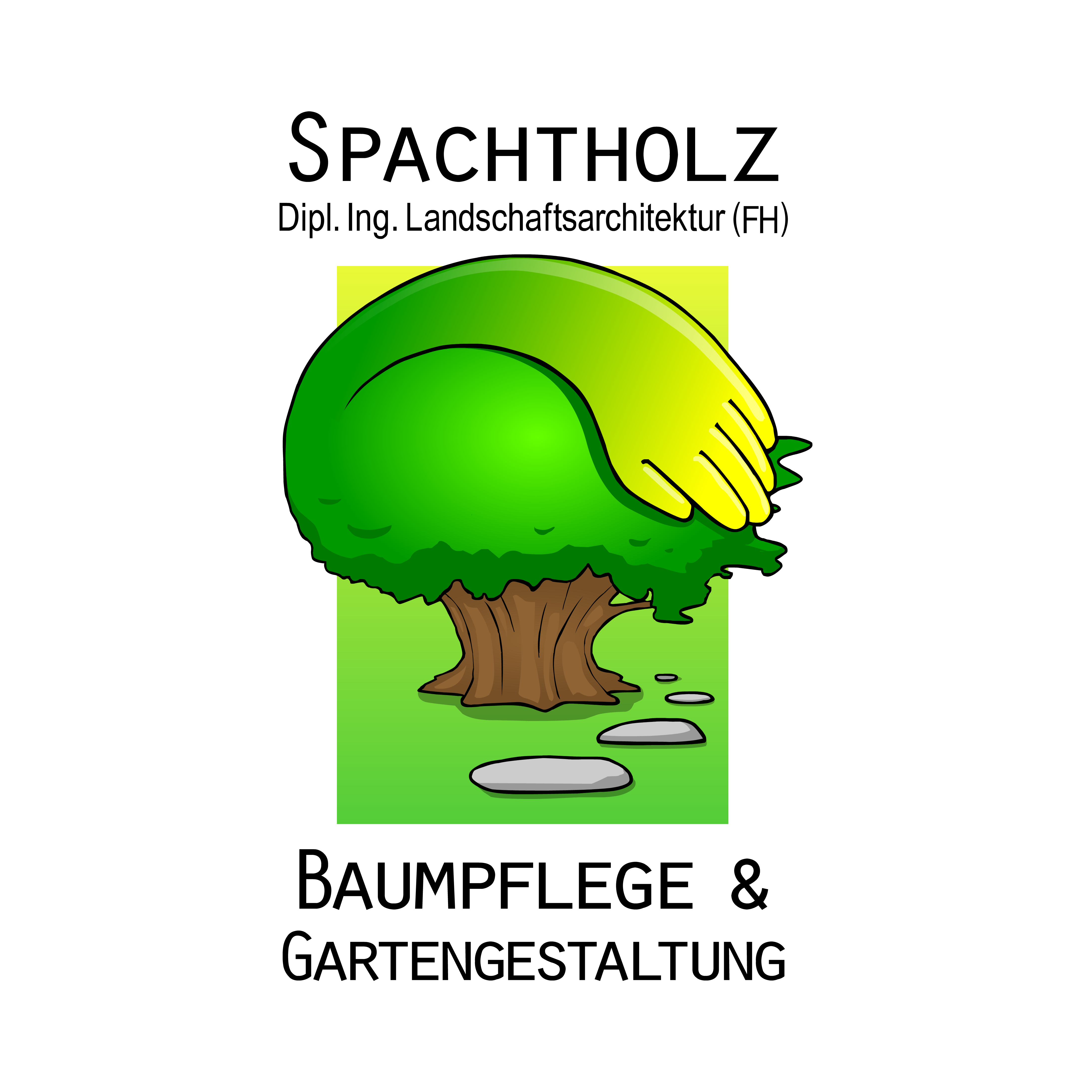 Logo der Firma Garten- und Landschaftsbau Spachtholz aus Schwanstetten auf dem Branchenportal Gartenbau.org