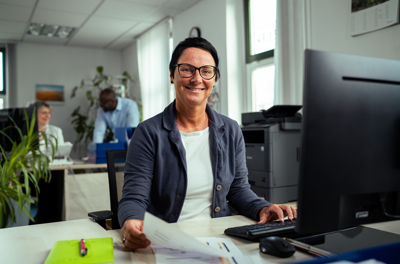Beispielarbeit von PM Solution - veröffentlicht auf Steuer-Berater.de