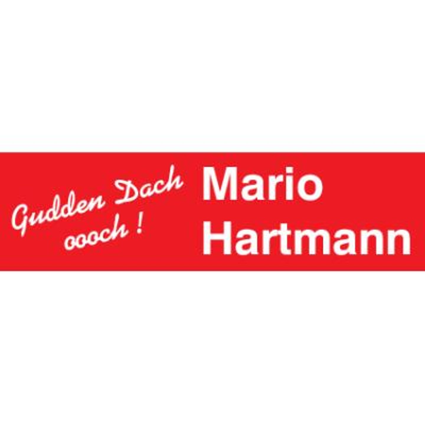 Logo der Firma Mario Hartmann Dachdeckerei aus Radebeul auf dem Branchenportal Dachdecker.com
