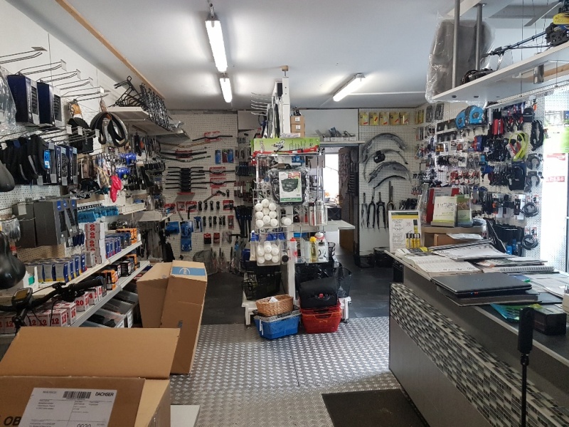 Beispielarbeit von Fahrradshop Deggendorf - veröffentlicht auf Fahrradreparatur.org