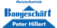 Logo der Firma Baugeschäft Hillert Peter aus Greiz auf dem Branchenportal Maler.org