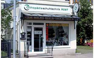 Orthopädie-Schuhtechnik ROST - LOGO