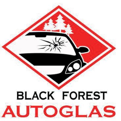Logo der Firma Black Forest Autoglas aus Neuenburg auf dem Branchenportal Glaserei.org