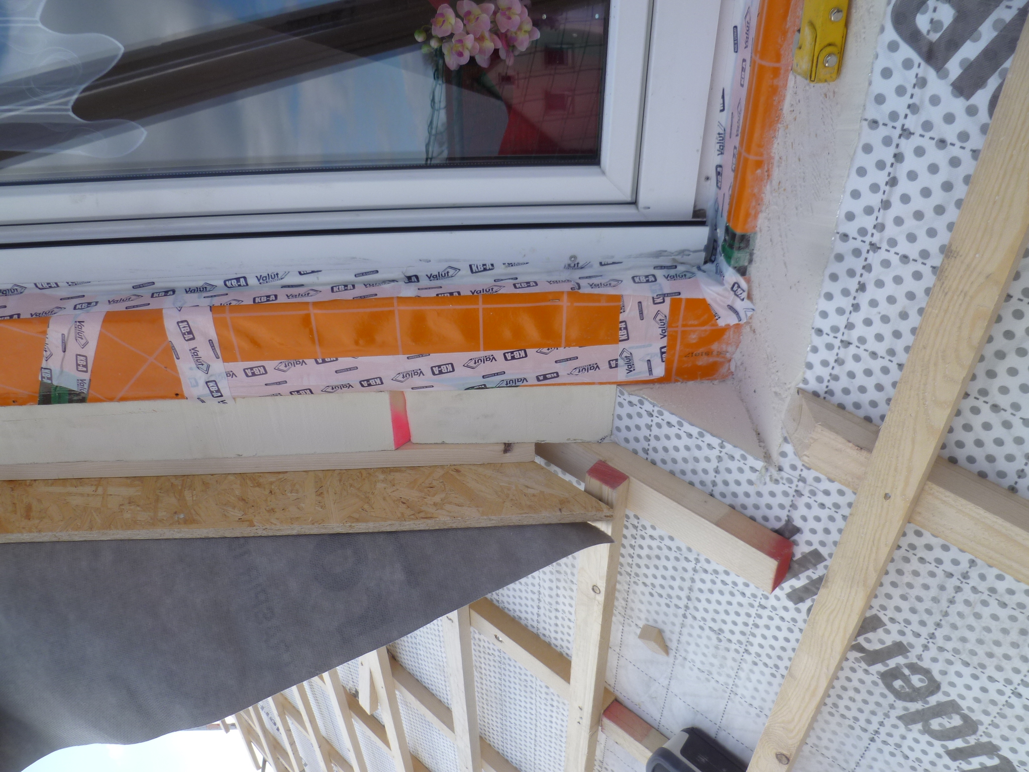 Beispielarbeit von Montagebau Vogt - veröffentlicht auf Dachdecker.com