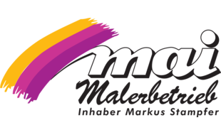Logo der Firma Malerbetrieb Mai, Inh. Markus Stampfer aus Dettelbach auf dem Branchenportal Maler.org