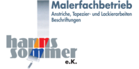 Logo der Firma Hanns Sommer e.K. Inh. Michael Sommer aus Sulzbach-Rosenberg auf dem Branchenportal Maler.org