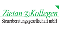 Logo der Firma Steuerberatungsgesellschaft mbH Zietan & Kollegen aus Greiz auf dem Branchenportal Steuer-Berater.de