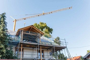 Beispielarbeit von Bauflaschnerei/ Dachdeckerei Matthias Keiner - veröffentlicht auf Dachdecker.com