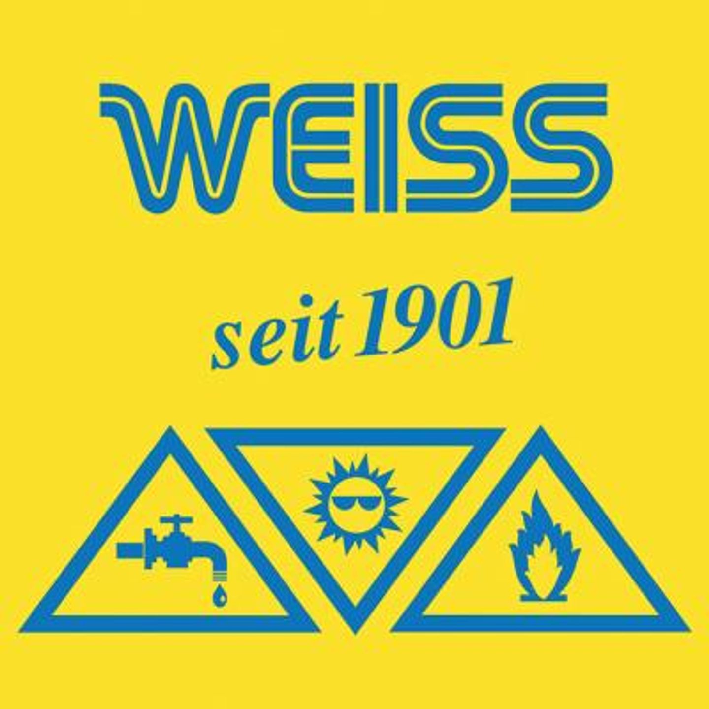 Logo der Firma Weiss Inh. Christian Ehret aus Freiburg auf dem Branchenportal Sanitaer.org