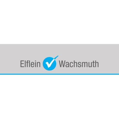 Logo der Firma Elflein & Wachsmuth Unternehmensberatung aus Neustadt auf dem Branchenportal Steuer-Berater.de