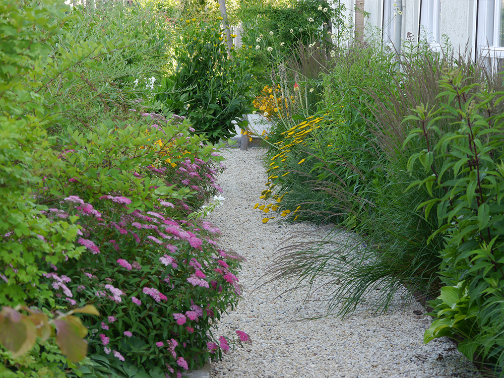 Beispielarbeit von Landschaftsbau Fleischer GmbH - veröffentlicht auf Gartenbau.org