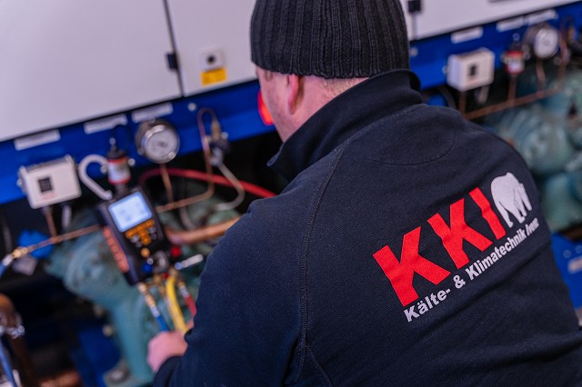 Beispielarbeit von KKI GmbH & Co. KG - veröffentlicht auf Klimatechniker.net