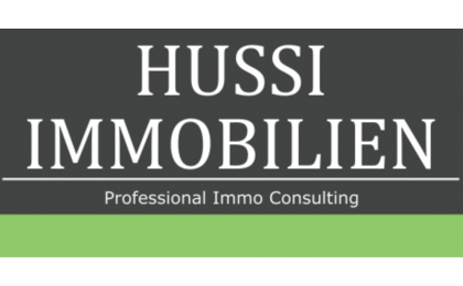 Logo der Firma Hussi Immobilien aus Karlstein auf dem Branchenportal Finanzberater.net